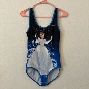 Disney Cinderella Graphic bodysuit ** READ DESCRIPTION